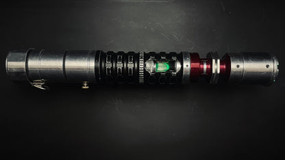 DF Alliant Master Lightsaber (Quartz / Neopixel)