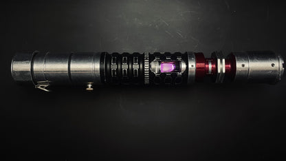 DF Alliant Master Lightsaber (Quartz / Neopixel)