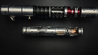 DF Alliant Master Lightsaber (Quartz / Neopixel)