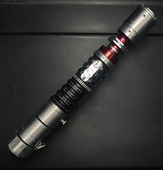 DF Alliant Master Lightsaber (Quartz / Neopixel)